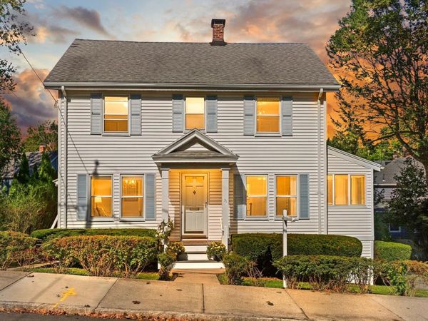 16 Suffolk Street, Medford, MA 02155