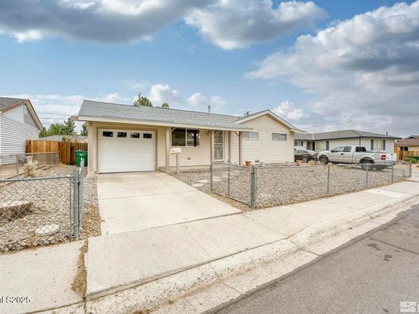 3265 Downey Avenue, Reno, NV 89503