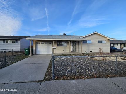 3265 Downey Avenue, Reno, NV 89503 Photo