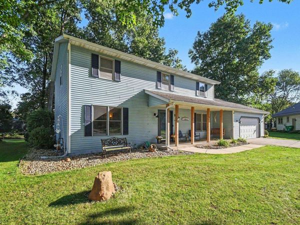 30031 N Cobus Drive, Elkhart, IN 46514