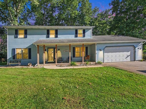 30031 N Cobus Drive, Elkhart, IN 46514