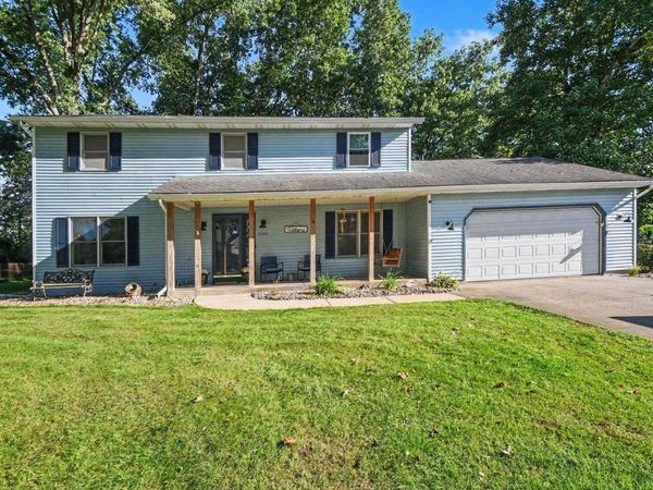 30031 N Cobus Drive, Elkhart, IN 46514