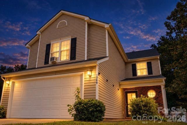 1389 Kison Court Nw, Concord, NC 28027 Main Photo