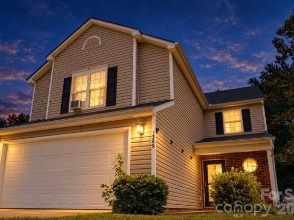 1389 Kison Court NW, Concord, NC 28027