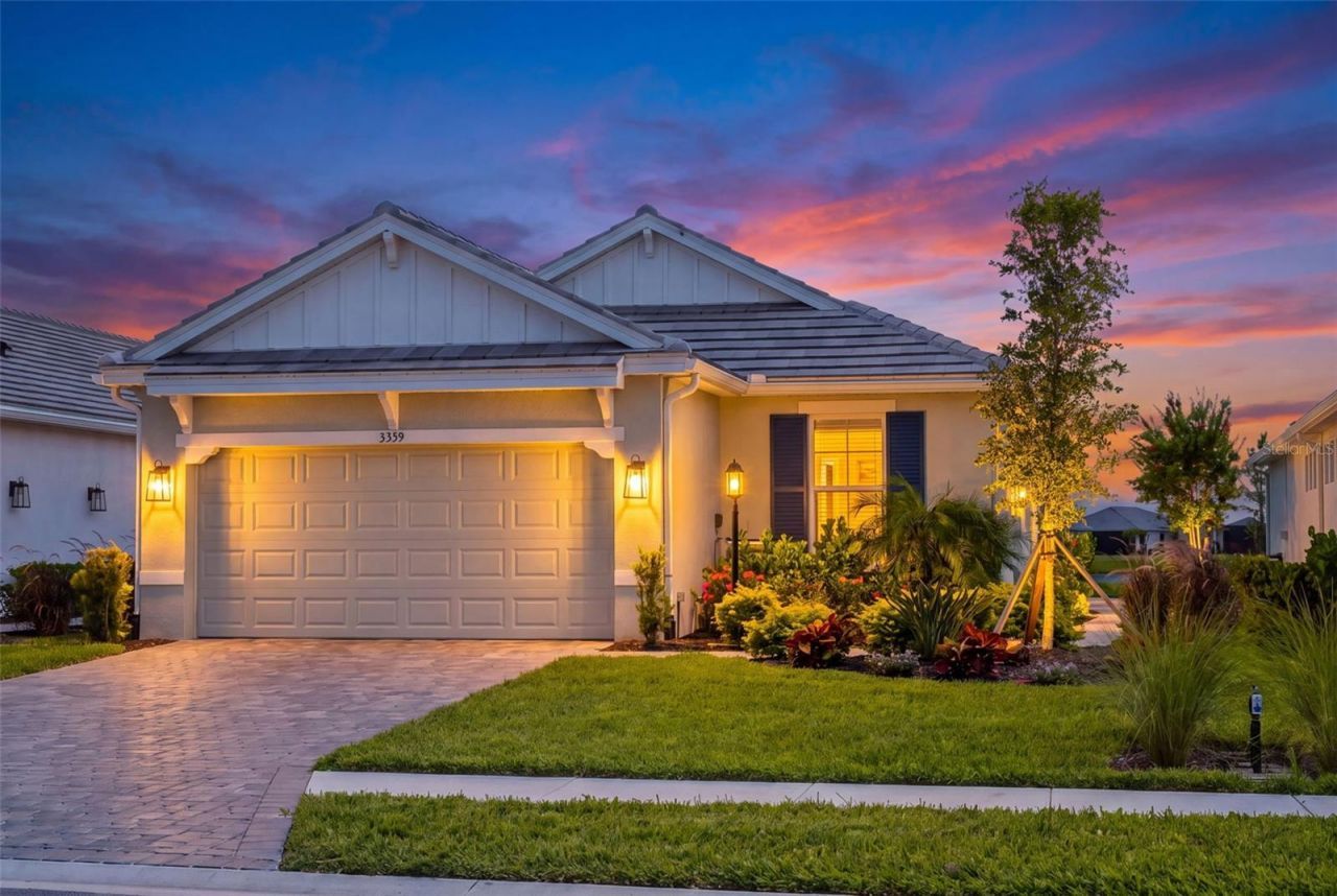 3359 Alba Circle , Bradenton, FL 34211 Main Photo