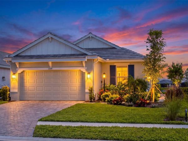3359 ALBA CIRCLE , BRADENTON, FL 34211