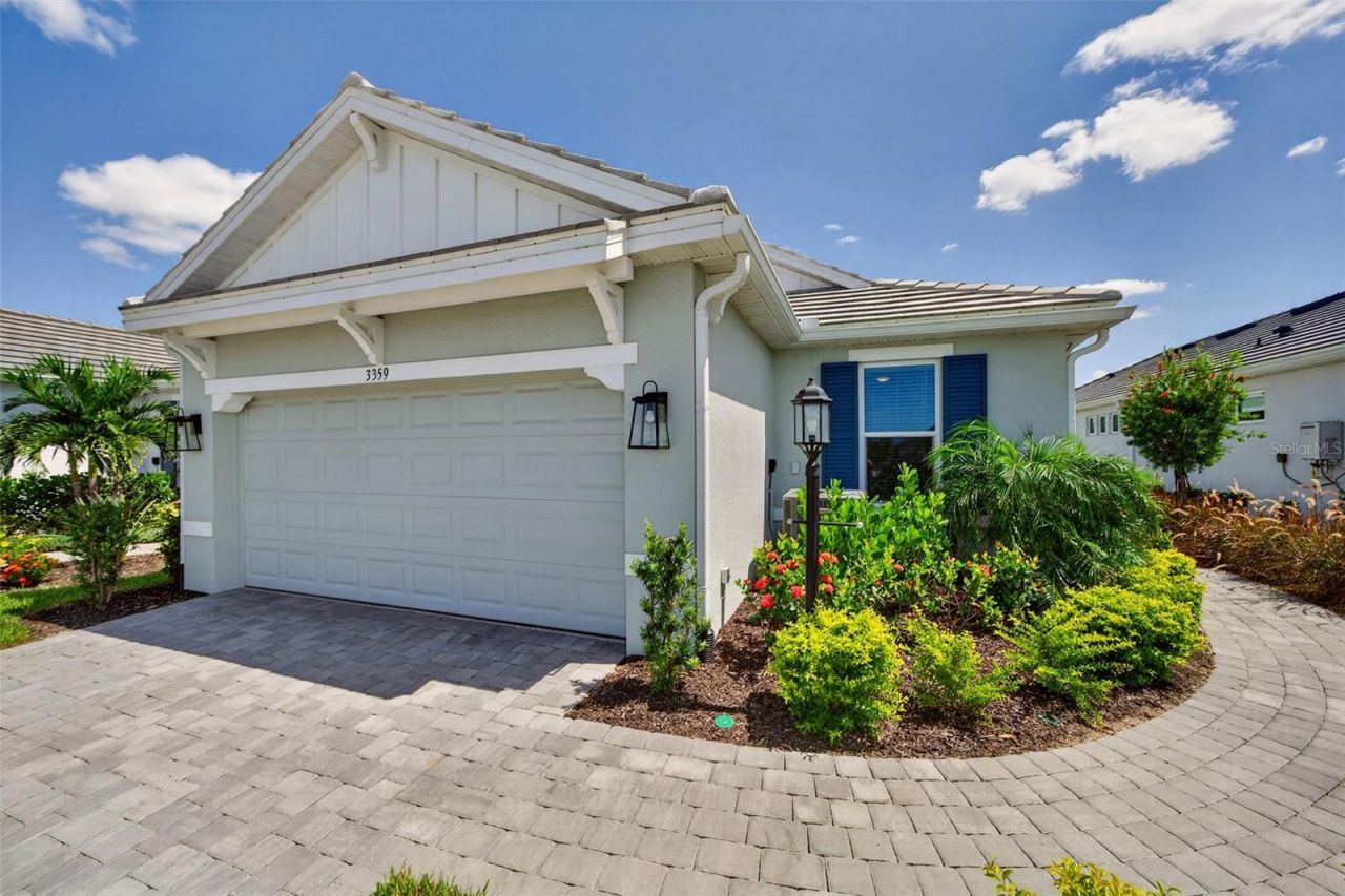 3359 Alba Circle , Bradenton, FL 34211 Photo