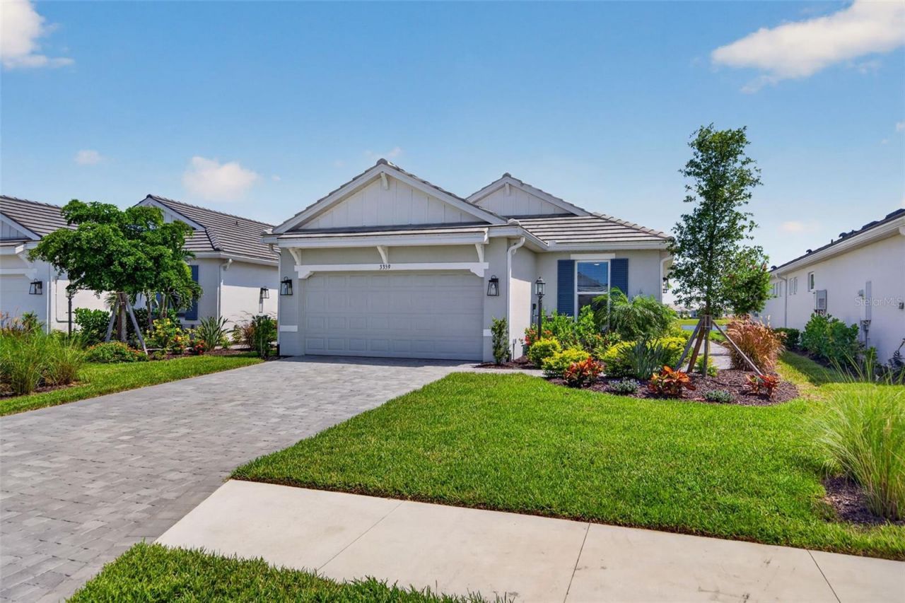 3359 Alba Circle , Bradenton, FL 34211 Photo