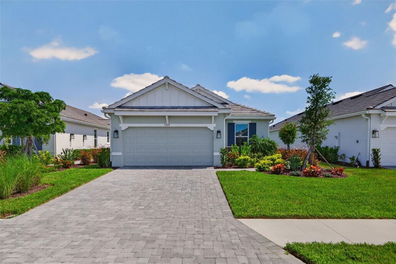 3359 Alba Circle , Bradenton, FL 34211 Photo