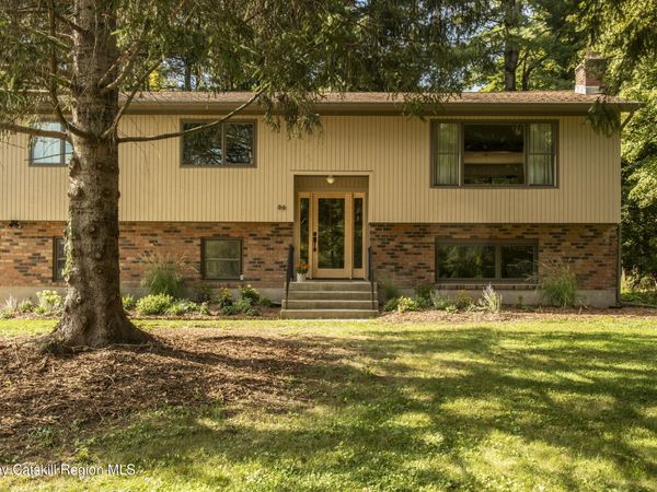 86 Pine Bush Road, Stone Ridge, NY 12484