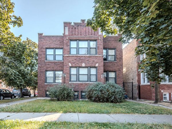 7701 S Eggleston Avenue, Chicago, IL 60620