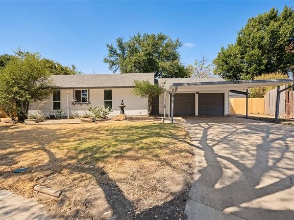 3411 Ashcroft Court, Irving, TX 75062