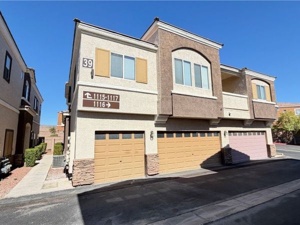 9303 Gilcrease Avenue , Unit 1115, Las Vegas, NV 89149