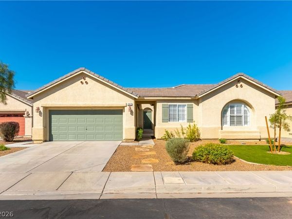 297 Fair Play Street , Henderson, NV 89052