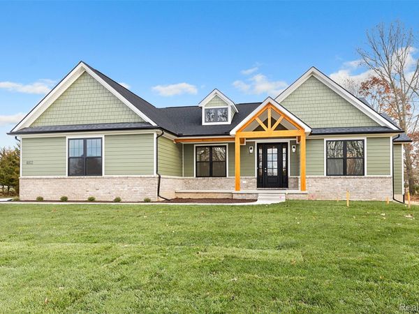 4253 Link Drive, Brighton Township, Mi 48114