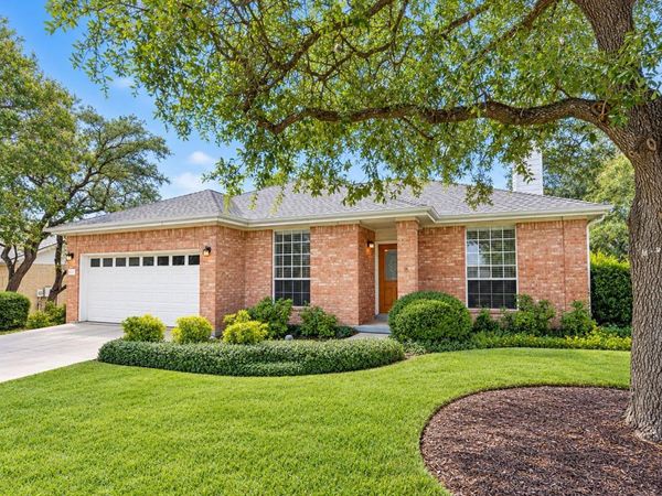 6661 Ruxton LN, Austin, TX 78749