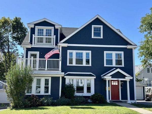 44 Greaton Road, Unit 2, Boston, MA 02132