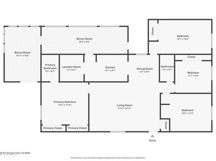 6215 Dutch Flat Road, Sun Valley, NV 89433 Photo