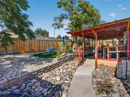 6215 Dutch Flat Road, Sun Valley, NV 89433 Photo