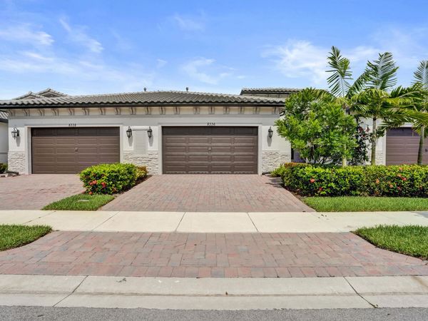 8336 W BLUE SPRING Drive, Parkland, FL 33067
