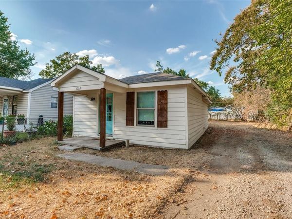 1003 Morris Street , Dallas, TX 75212