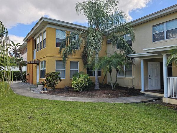 1375 DREW STREET , Unit 102, CLEARWATER, FL 33755