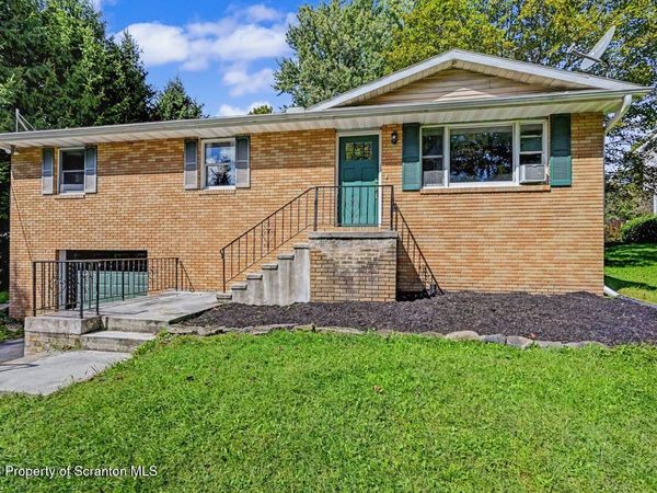 821 Scott Road , South Abington Twp, PA 18411