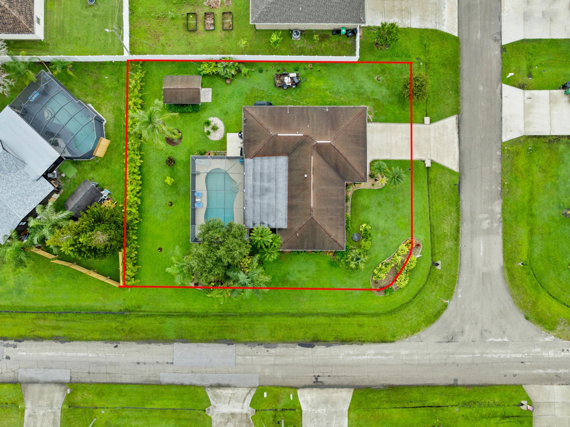 297 SW Grove Avenue, Port Saint Lucie, FL 34983 Photo