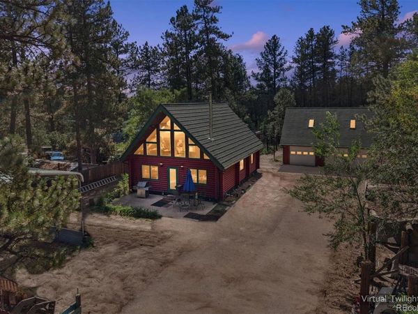 168 Columbine Street, Larkspur, CO 80118