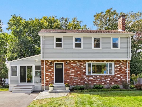 468 Underwood St, Holliston, MA 01746