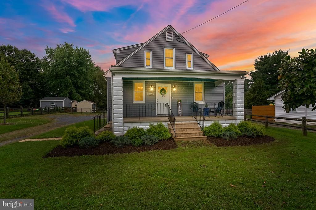 16721 FREDERICK ROAD , MT AIRY, MD 21771