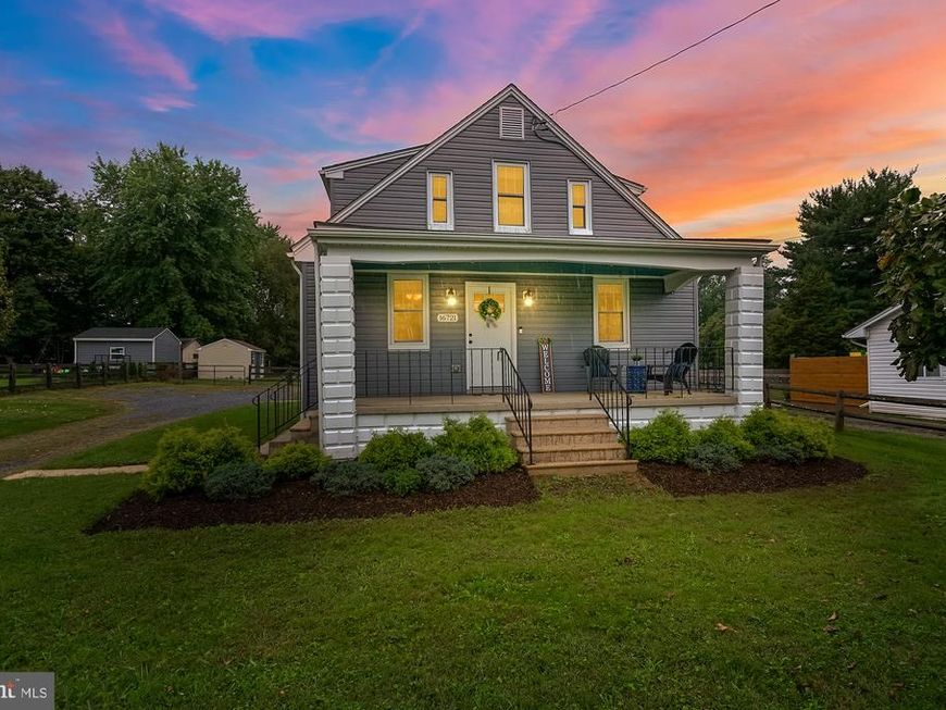 16721 Frederick Road , Mount Airy, MD 21771 Main Photo