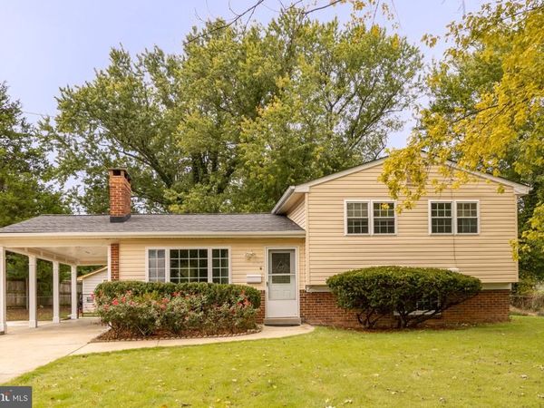 8120 NORWOOD DRIVE, ALEXANDRIA, VA 22309