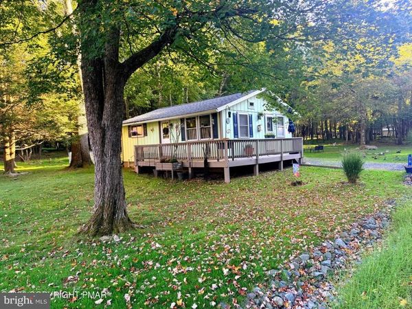 76 WOODLAND ROAD , ALBRIGHTSVILLE, PA 18210