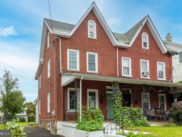 436 MAPLE STREET, JENKINTOWN, PA 19046