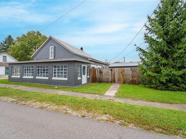 112 N Main Street, Laura, OH 45337