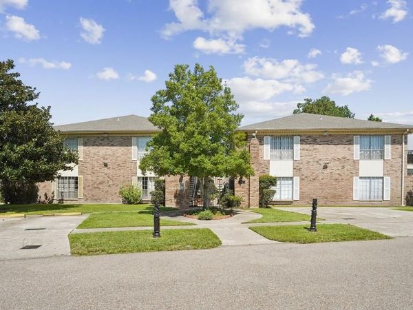 4509 SHAW Street, Unit 206, Metairie, LA 70001