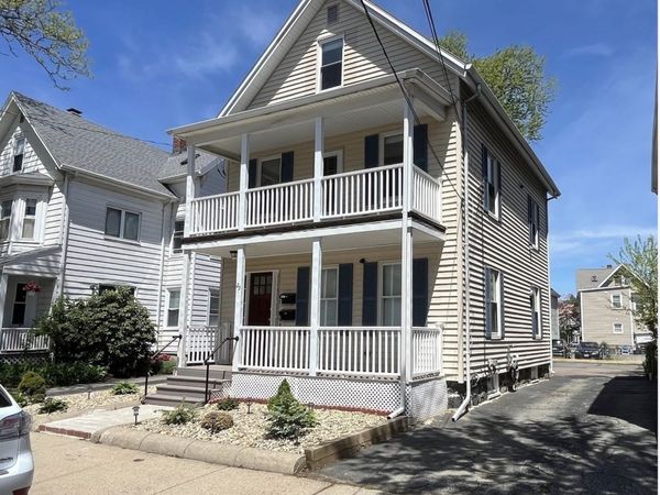 29 Watts Street, Unit 2, Malden, MA 02148