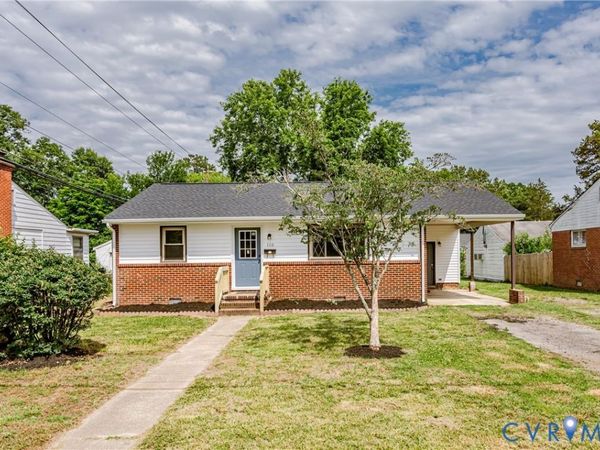 110 Raines Avenue , Henrico, VA 23150