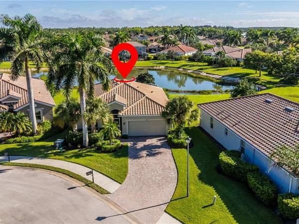 14779 Cranberry CT , NAPLES, FL 34114