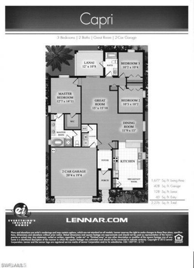 14779 Cranberry Ct, Naples, FL 34114 Photo