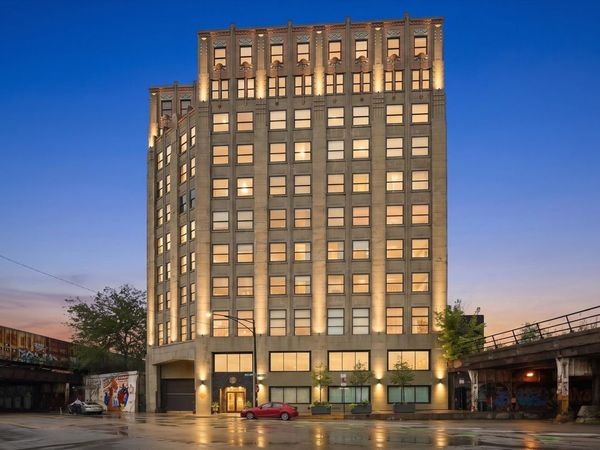 1550 S Blue Island Avenue , Unit 918, Chicago, IL 60608