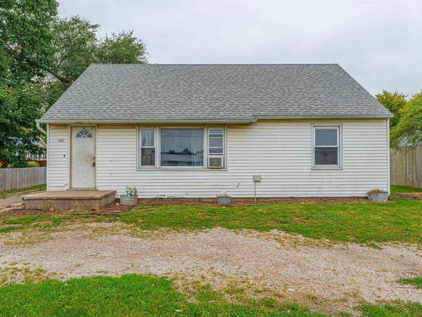 605 E SOUTH Street, Atlanta, IL 61723