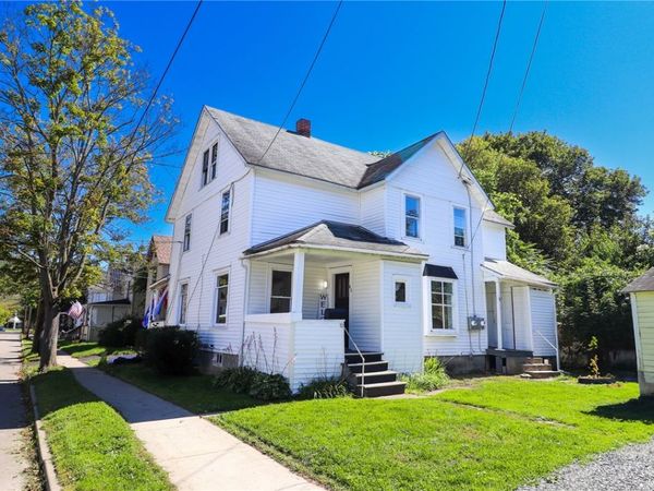 62 - 64 Perry Avenue , Corning, NY 14830
