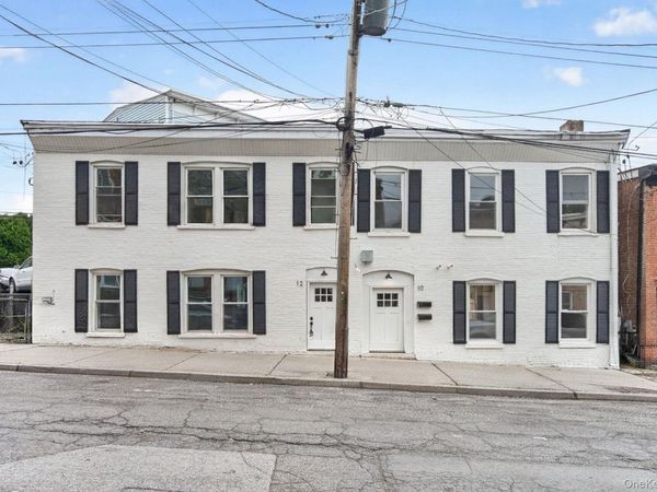 210 N Miller Street , Newburgh, NY 12550