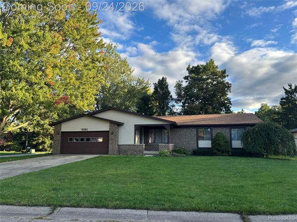 9351 Park Pl, Gaines Township, Mi 48473