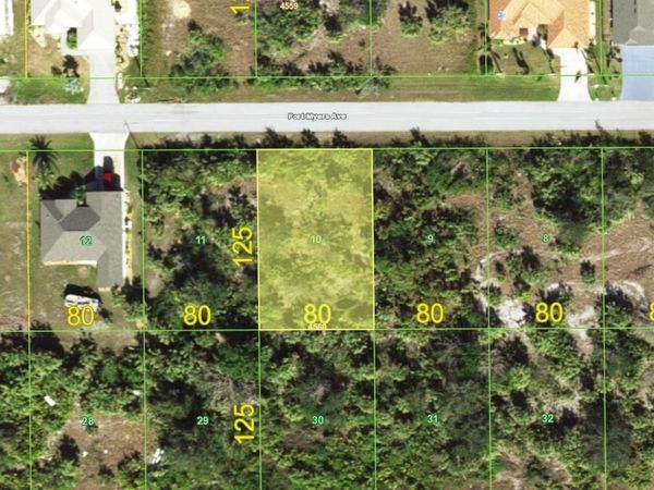 14257 FORT MYERS AVENUE , PORT CHARLOTTE, FL 33981