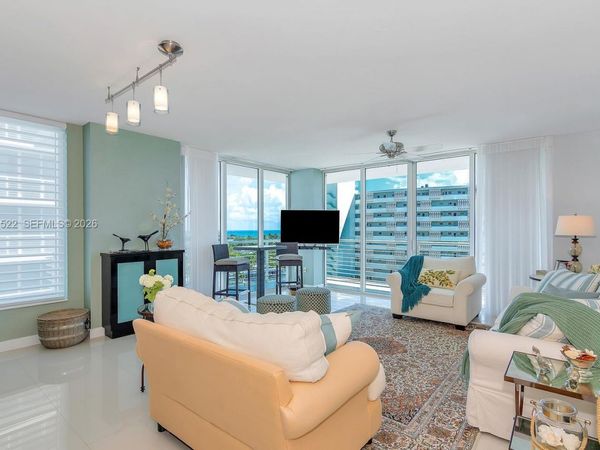 2821 N Ocean Blvd , Unit 703S, Fort Lauderdale, FL 33308