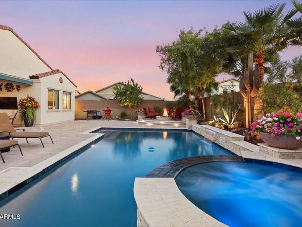 2410 N BEVERLY Place, Buckeye, AZ 85396