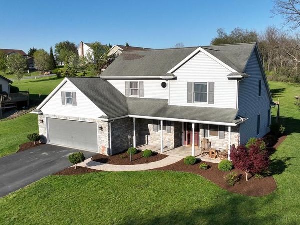 105 BUCKINGHAM DRIVE , Unit 39, CHAMBERSBURG, PA 17201